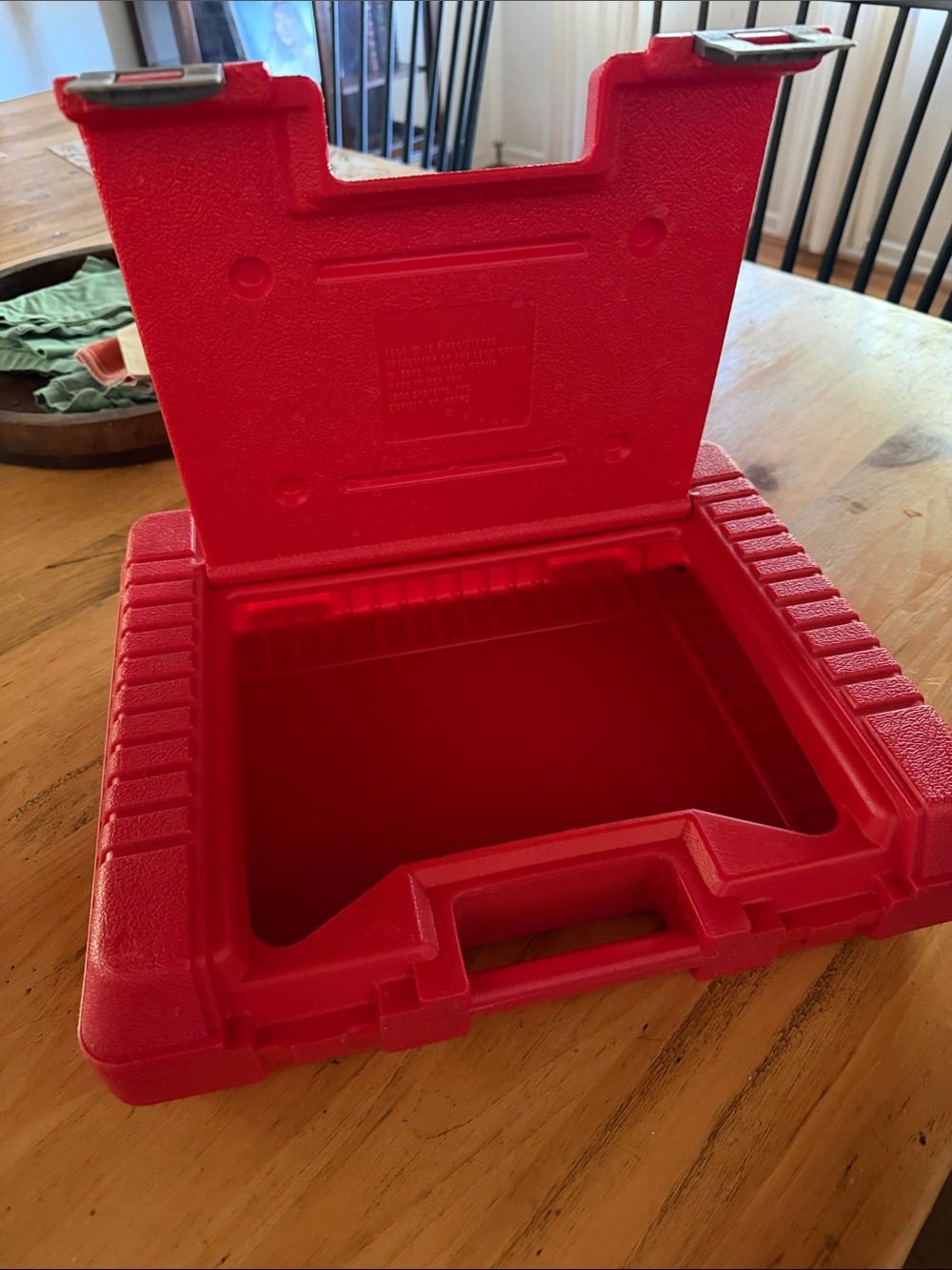 Lego Carrying Case - Picture 3 of 3